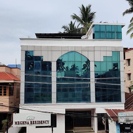 特里凡得琅 Meghna Residency酒店 外观 照片