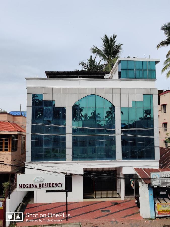 特里凡得琅 Meghna Residency酒店 外观 照片