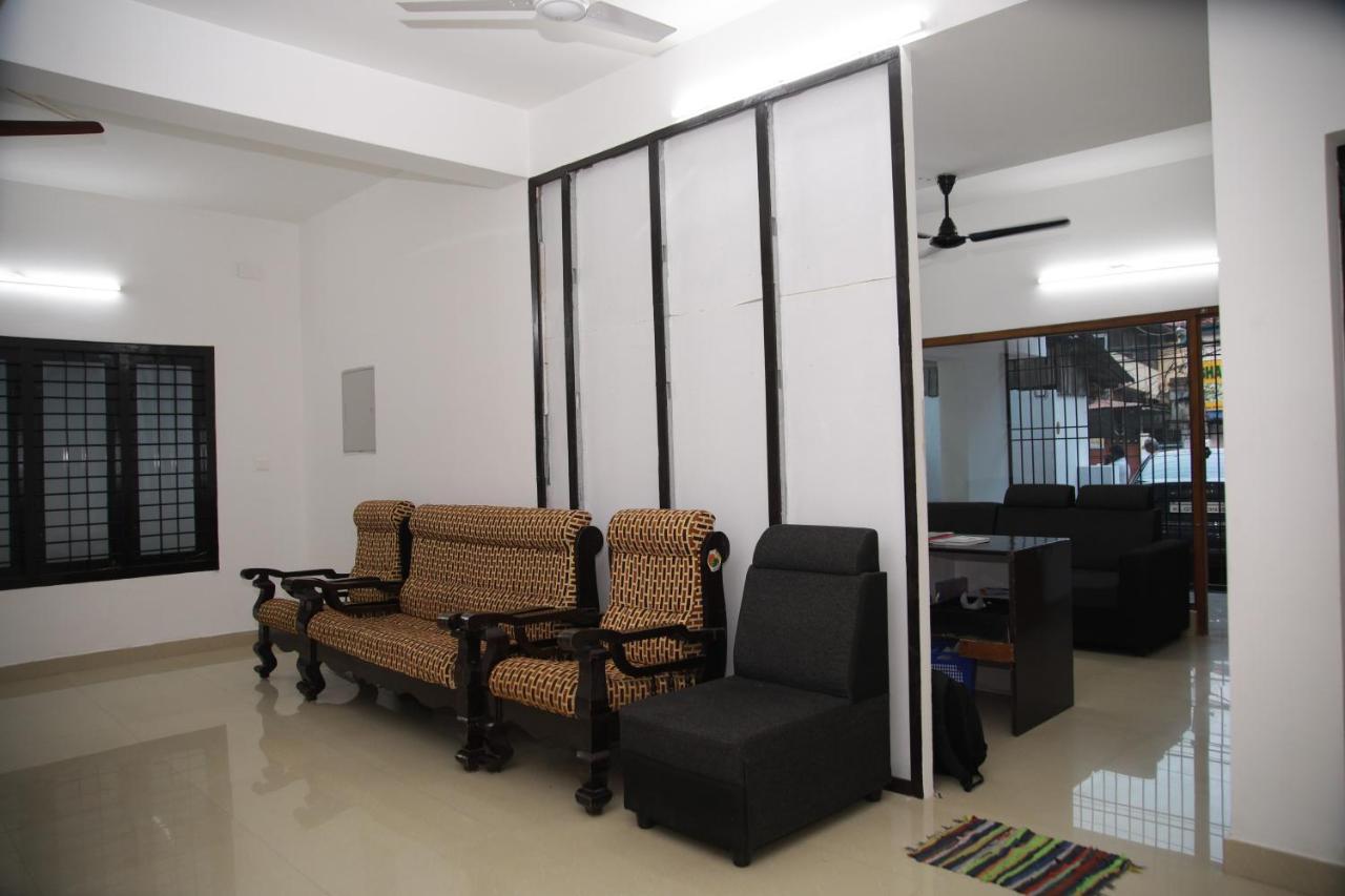 特里凡得琅 Meghna Residency酒店 外观 照片