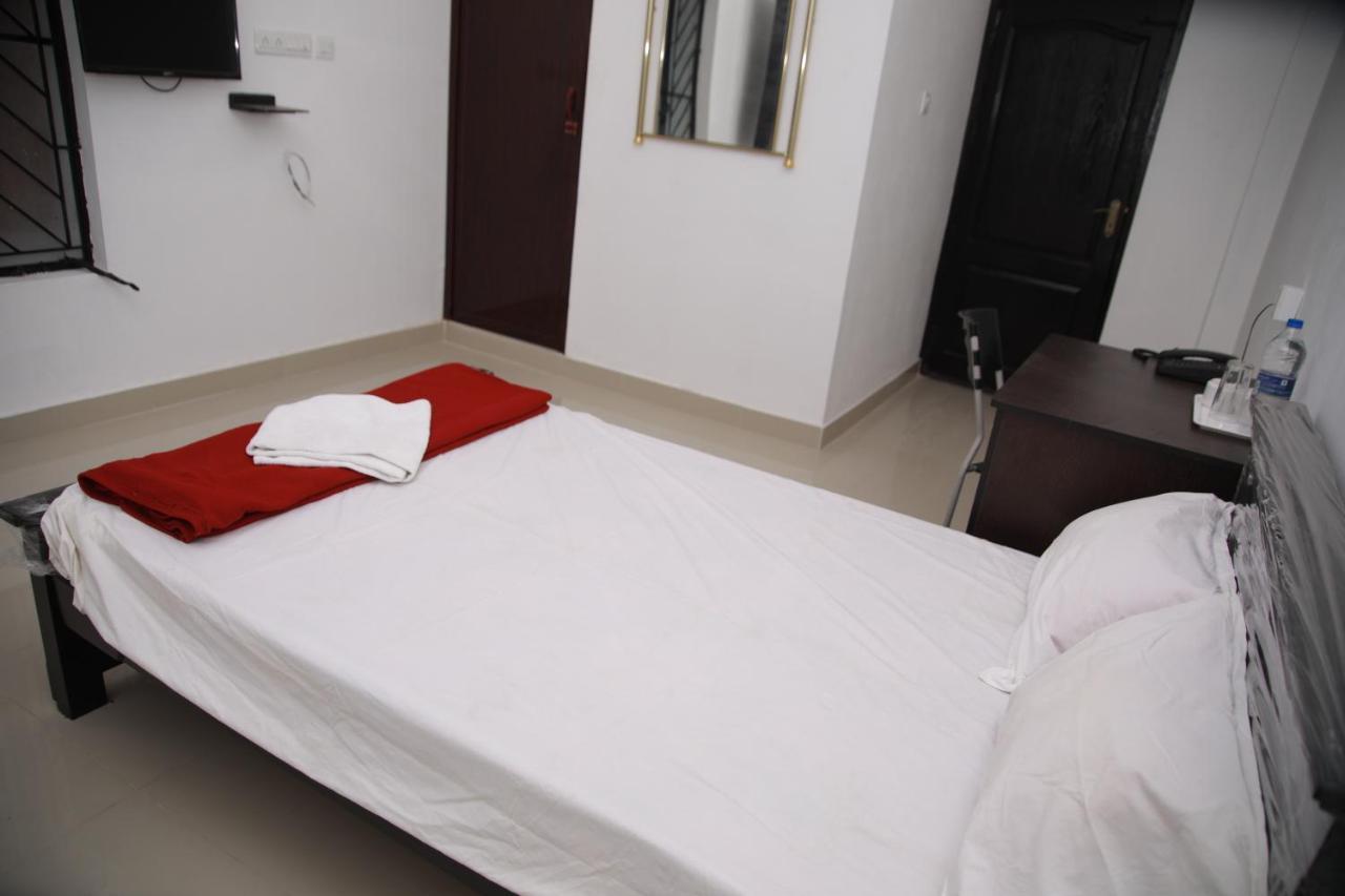 特里凡得琅 Meghna Residency酒店 外观 照片