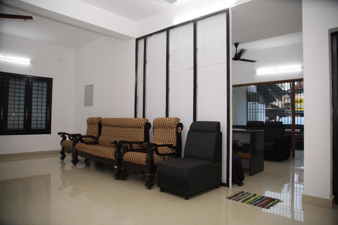 特里凡得琅 Meghna Residency酒店 外观 照片