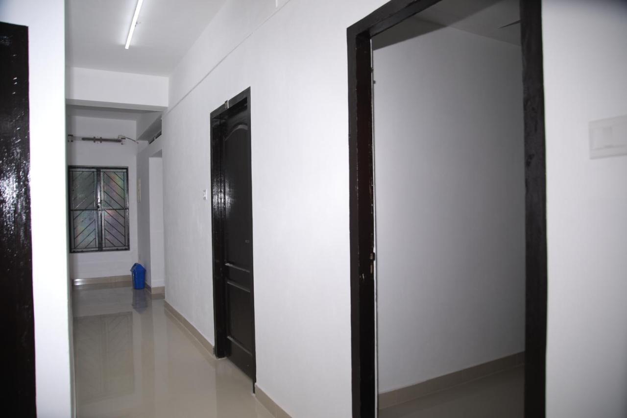 特里凡得琅 Meghna Residency酒店 外观 照片