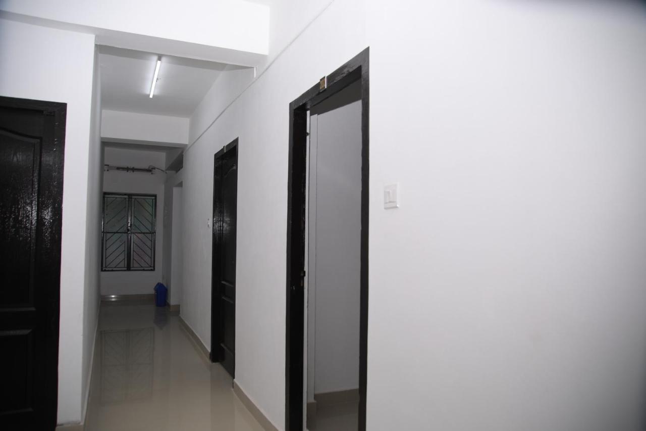 特里凡得琅 Meghna Residency酒店 外观 照片