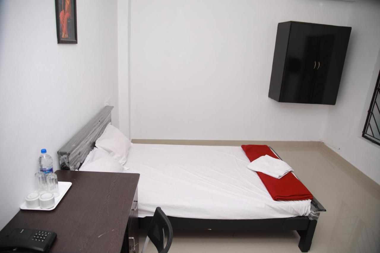 特里凡得琅 Meghna Residency酒店 外观 照片