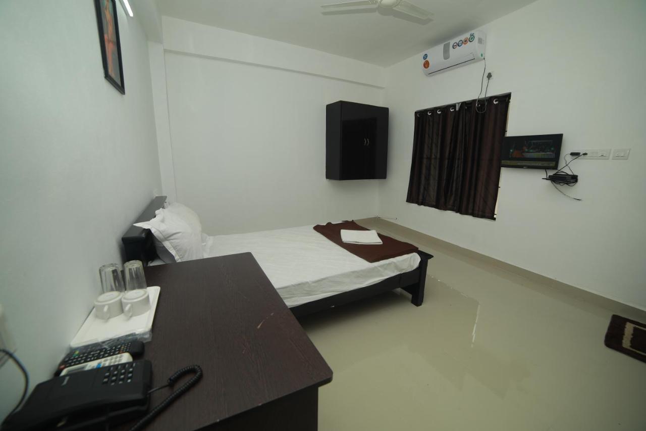 特里凡得琅 Meghna Residency酒店 外观 照片