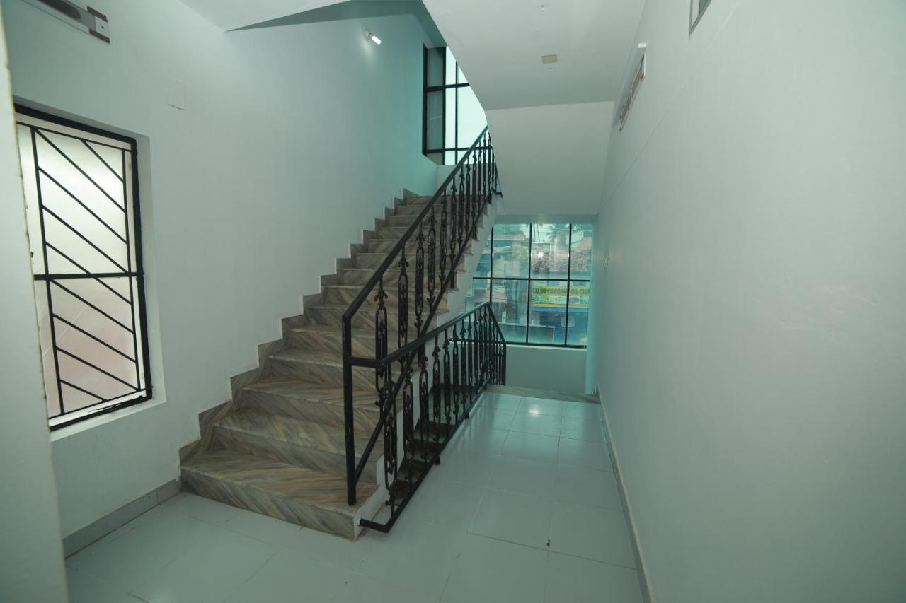 特里凡得琅 Meghna Residency酒店 外观 照片